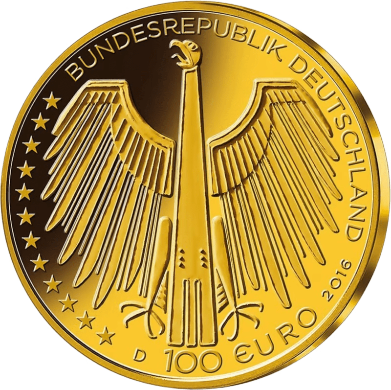 Gouden Euro Regensburg A 2016