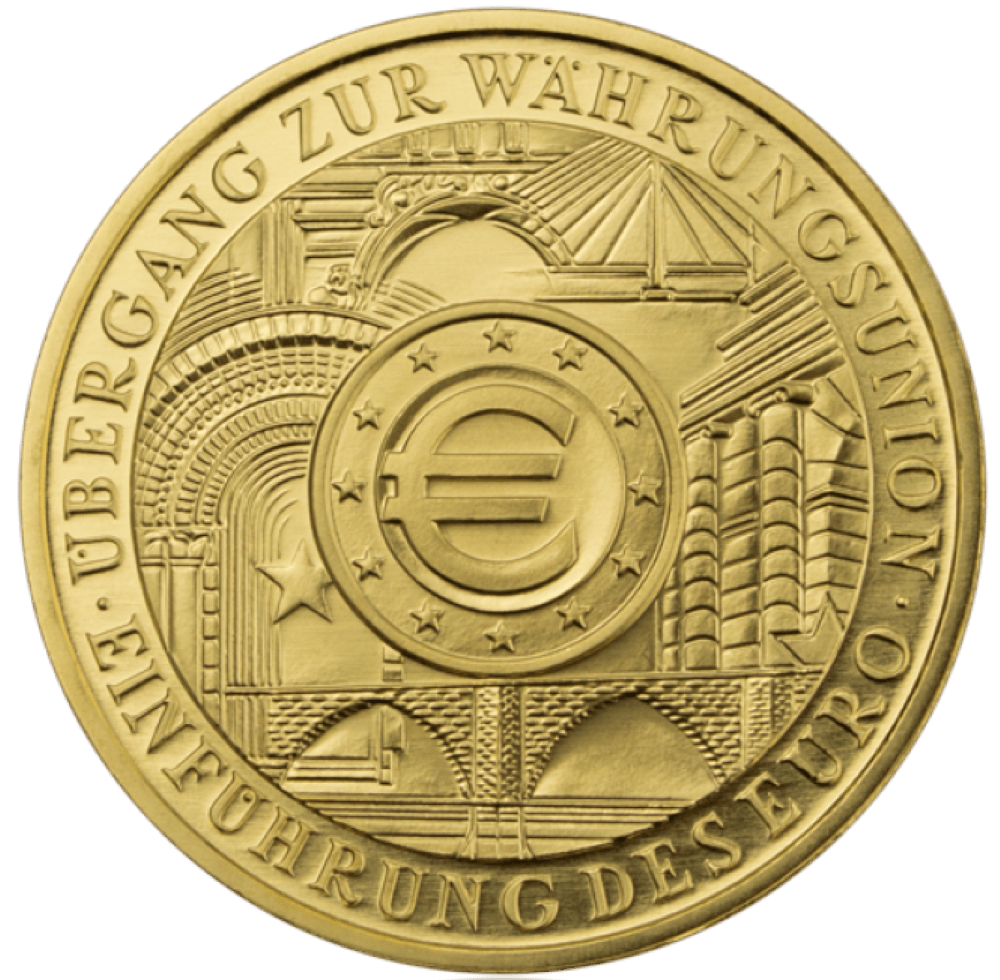 Gouden Euro Duitsland 1 ounce