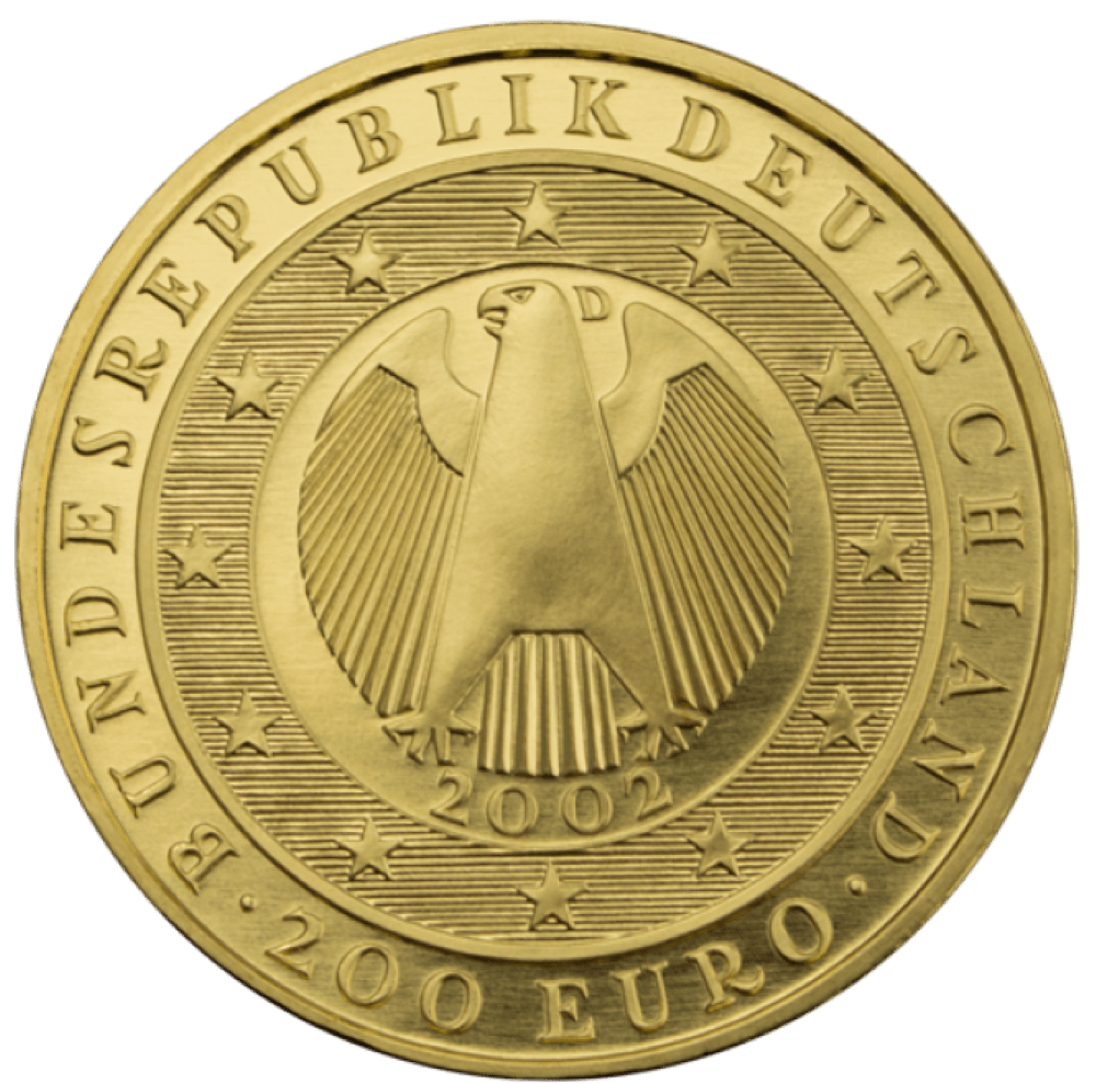 Gouden Euro Duitsland 1 ounce