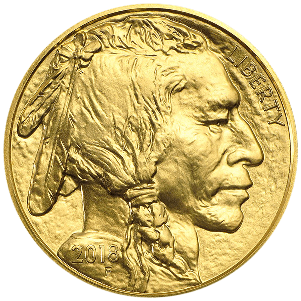 American Buffalo 1 ounce Gouden