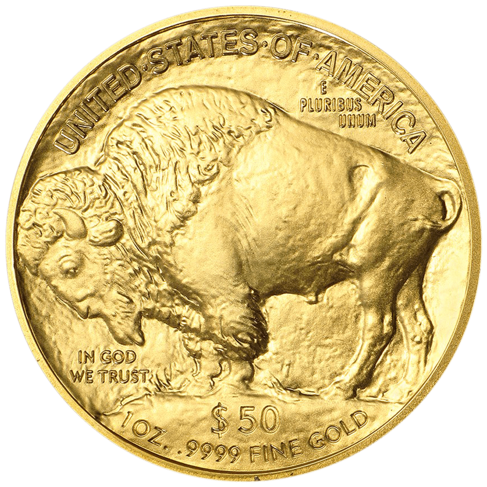 American Buffalo 1 ounce Gouden