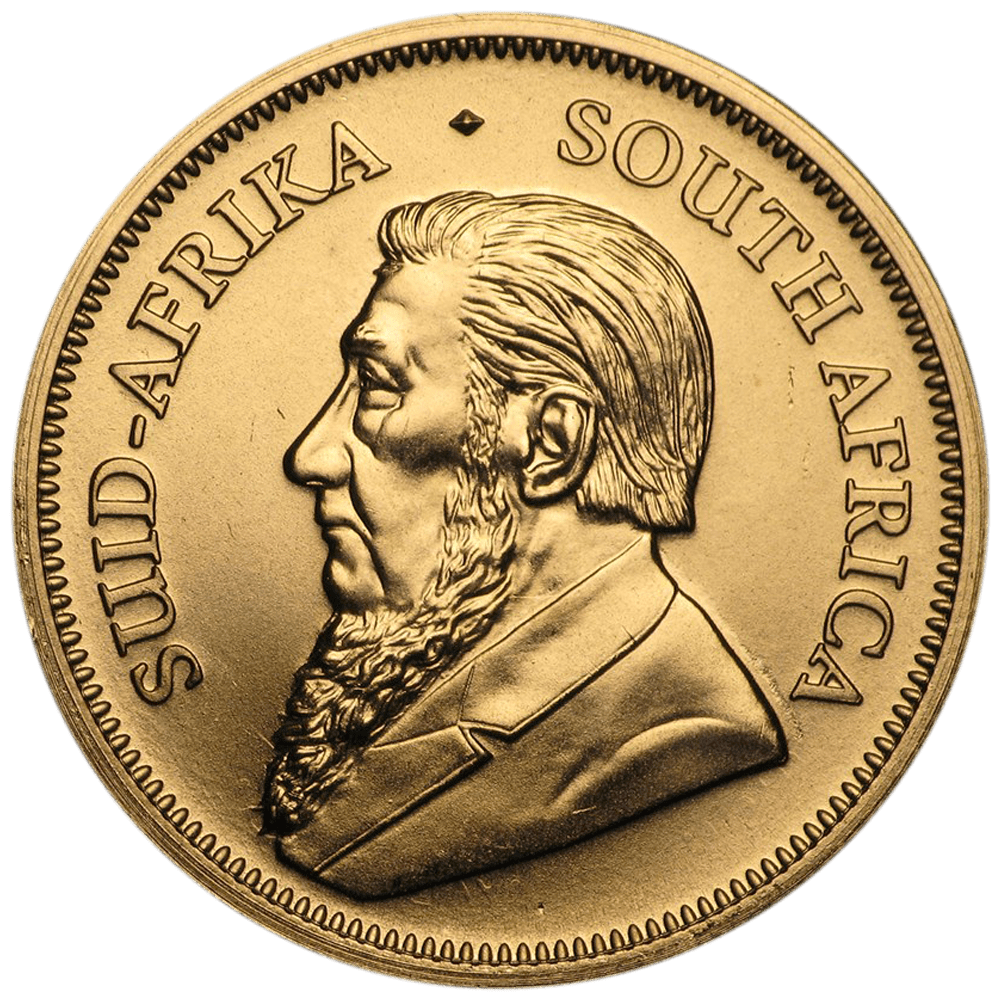 Krugerrand 1/2 ounce