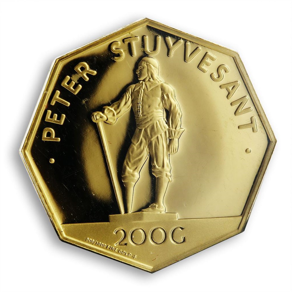 200 Gulden 1977 Peter Stuyvesant Matte