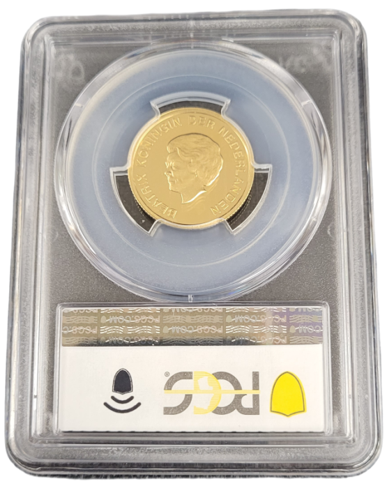 Aruba Gouden 100 Florin 2001