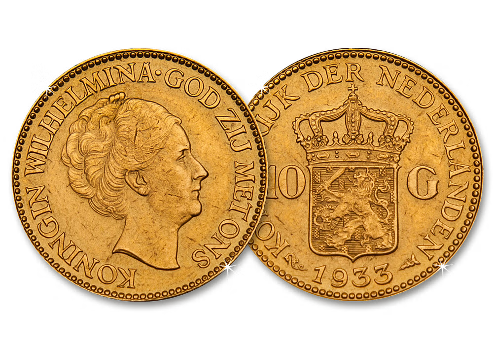 Gouden Tientje (1933)