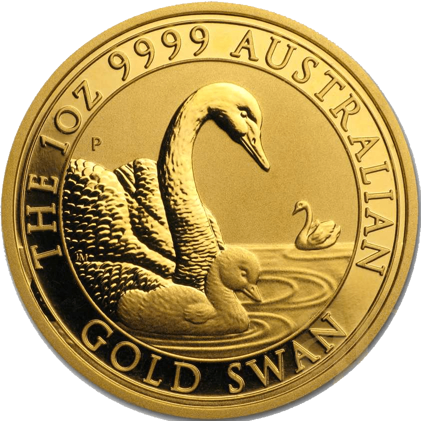 Australië Zwaan 1 ounce