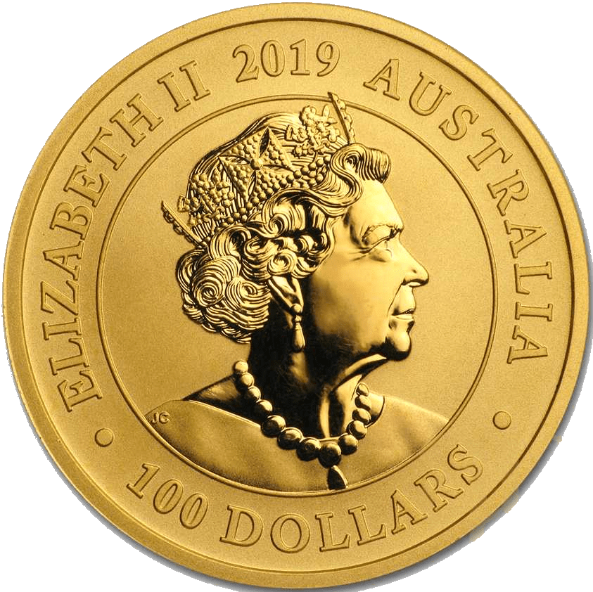 Australië Zwaan 1 ounce