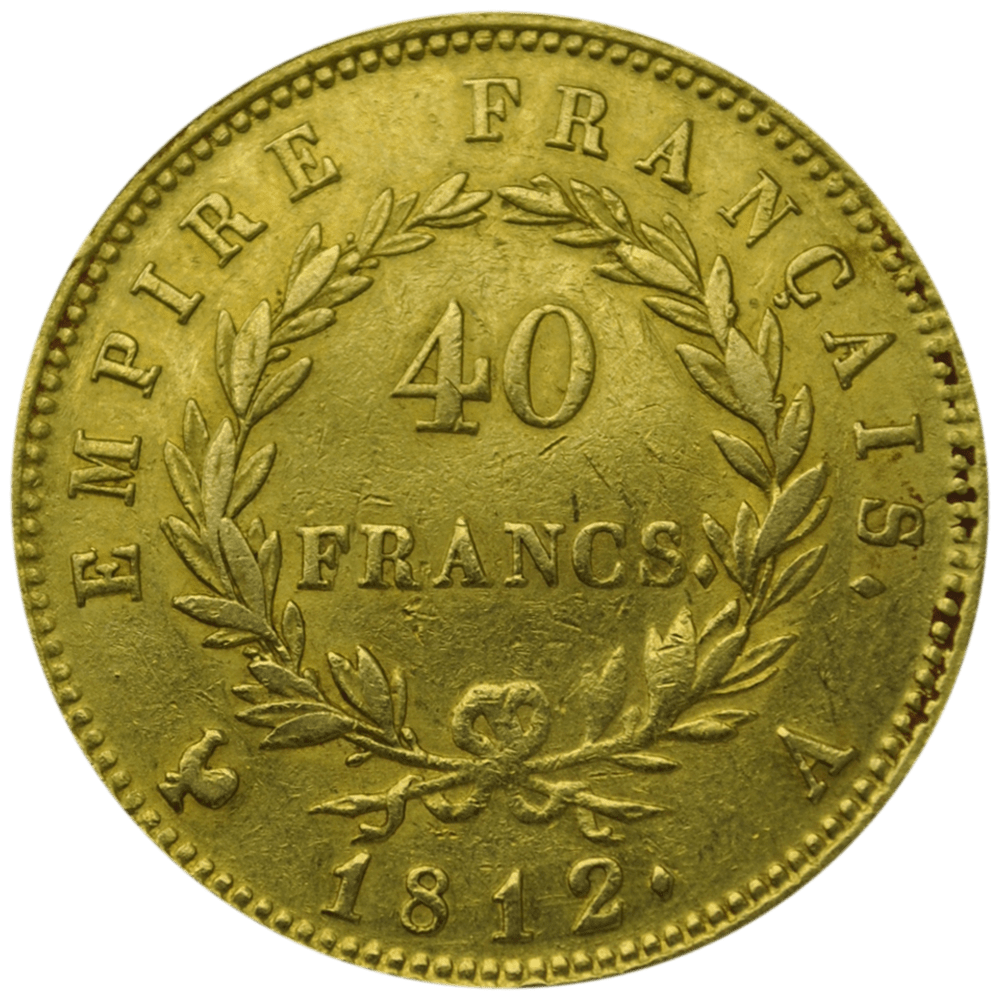 40 Frankrijk Napoleon I