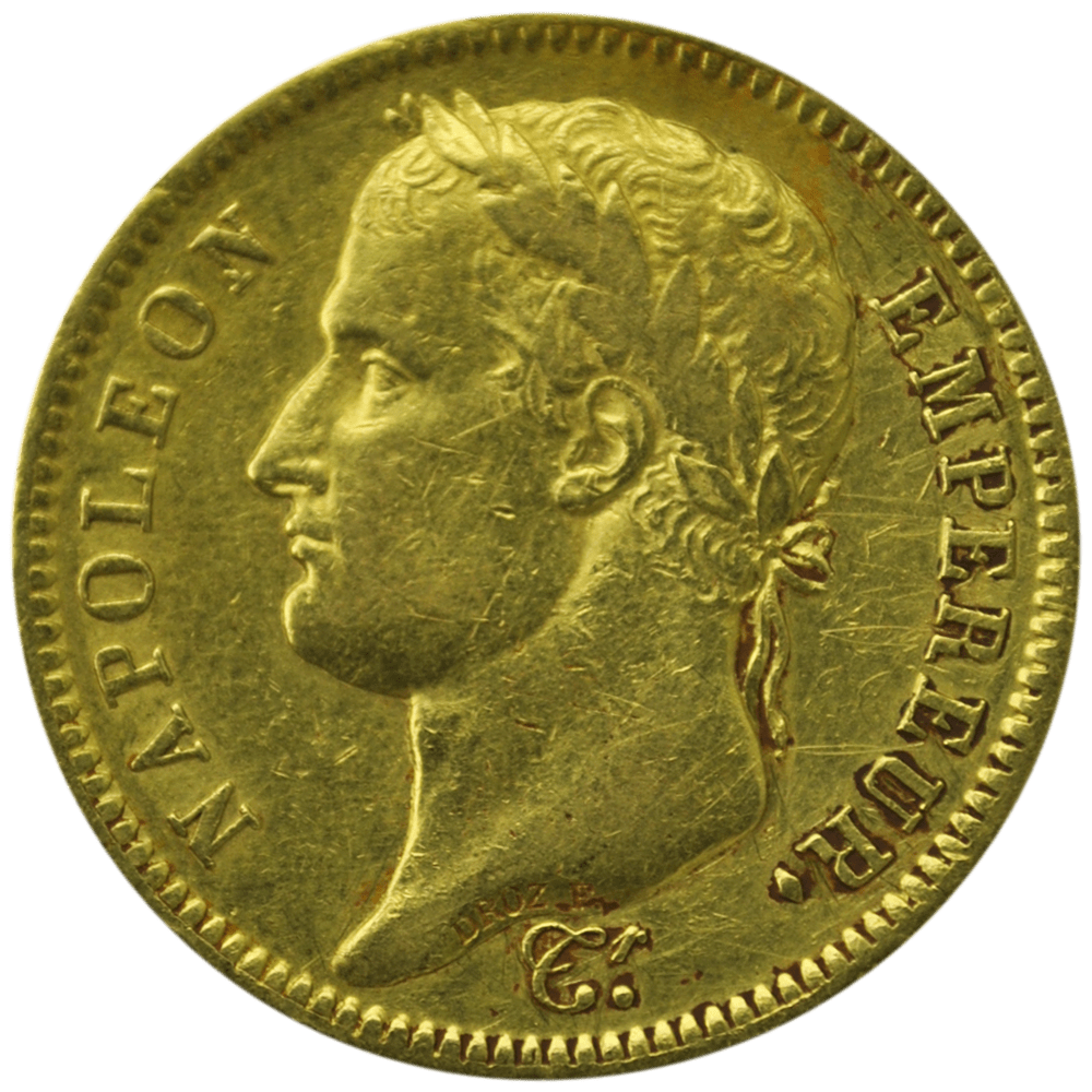 40 Frankrijk Napoleon I